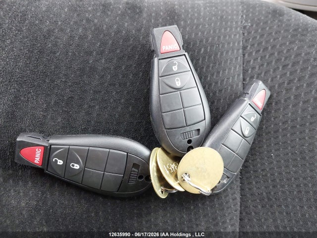 Dodge Grand Caravan Se/sxt 2016 2C4RDGBG1GR212260 Image 11
