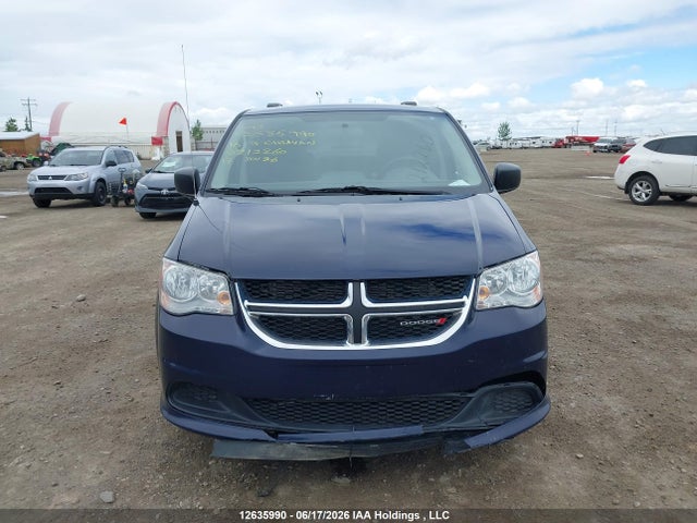 Dodge Grand Caravan Se/sxt 2016 2C4RDGBG1GR212260 Image 12