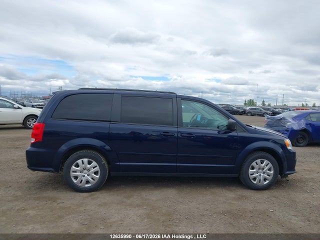 Dodge Grand Caravan Se/sxt 2016 2C4RDGBG1GR212260 Image 13