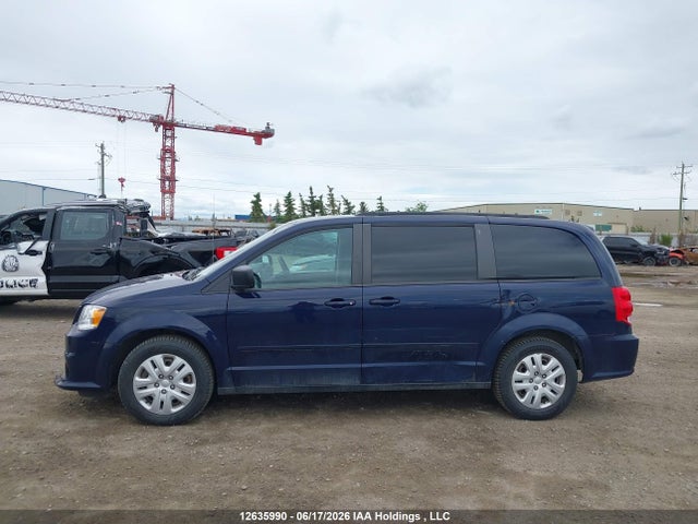 Dodge Grand Caravan Se/sxt 2016 2C4RDGBG1GR212260 Image 14