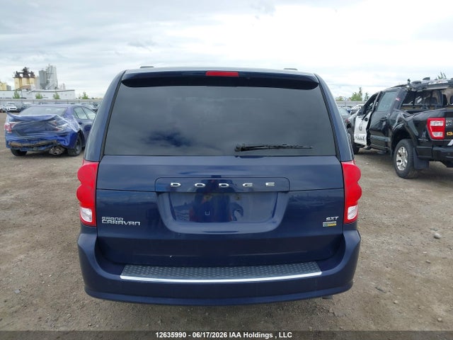 Dodge Grand Caravan Se/sxt 2016 2C4RDGBG1GR212260 Image 16