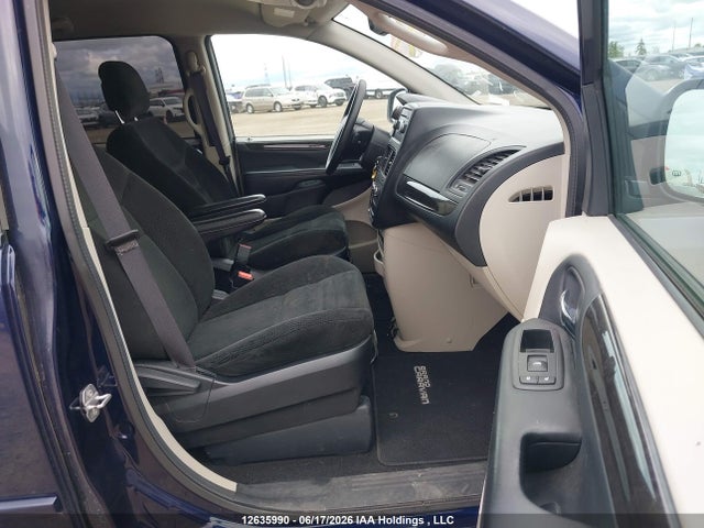 Dodge Grand Caravan Se/sxt 2016 2C4RDGBG1GR212260 Image 5