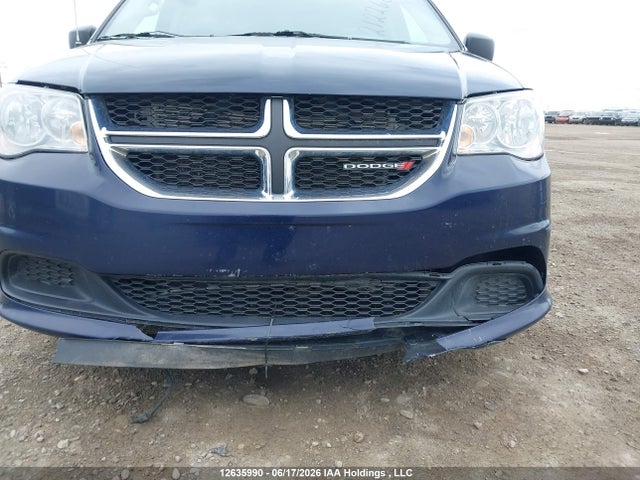 Dodge Grand Caravan Se/sxt 2016 2C4RDGBG1GR212260 Image 6
