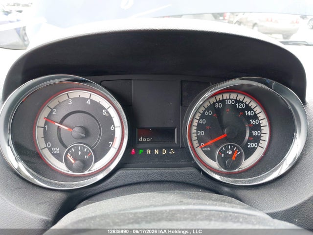 Dodge Grand Caravan Se/sxt 2016 2C4RDGBG1GR212260 Image 7