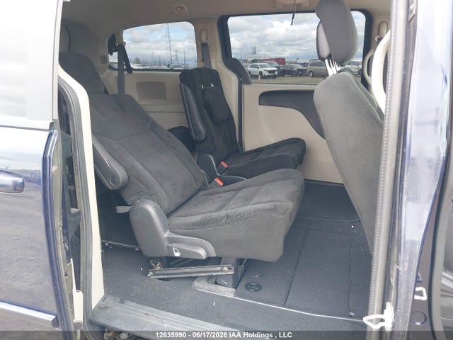 Dodge Grand Caravan Se/sxt 2016 2C4RDGBG1GR212260 Image 8