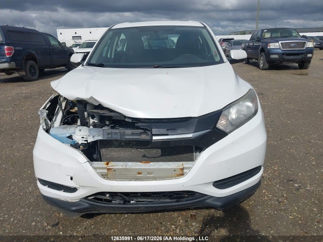 Продаж на аукціоні авто 2016 Honda Hr-v Lx, vin: 3CZRU6H35GM103137, номер лоту: 12635991