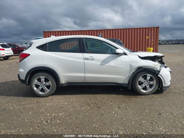 Продаж на аукціоні авто 2016 Honda Hr-v Lx, vin: 3CZRU6H35GM103137, номер лоту: 12635991