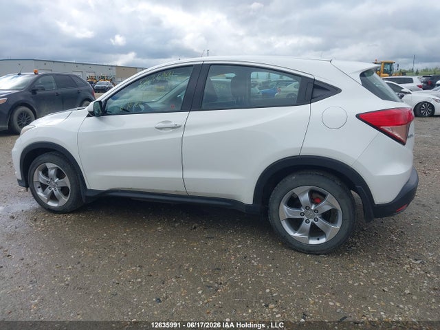 Продаж на аукціоні авто 2016 Honda Hr-v Lx, vin: 3CZRU6H35GM103137, номер лоту: 12635991