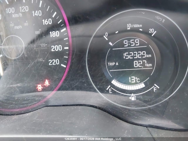 Продаж на аукціоні авто 2016 Honda Hr-v Lx, vin: 3CZRU6H35GM103137, номер лоту: 12635991