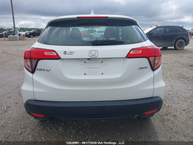 Продаж на аукціоні авто 2016 Honda Hr-v Lx, vin: 3CZRU6H35GM103137, номер лоту: 12635991