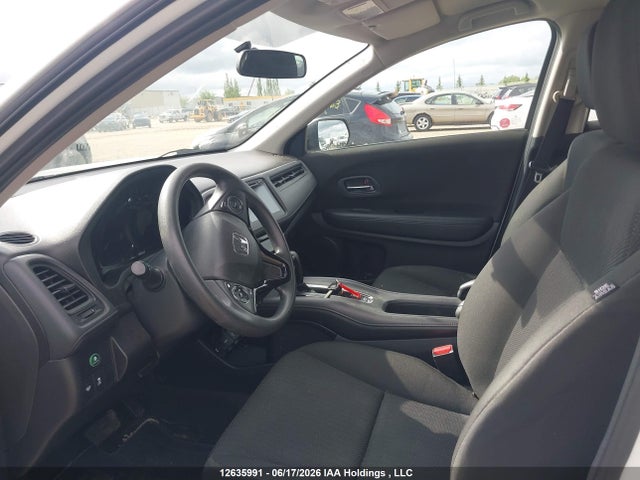 Продаж на аукціоні авто 2016 Honda Hr-v Lx, vin: 3CZRU6H35GM103137, номер лоту: 12635991