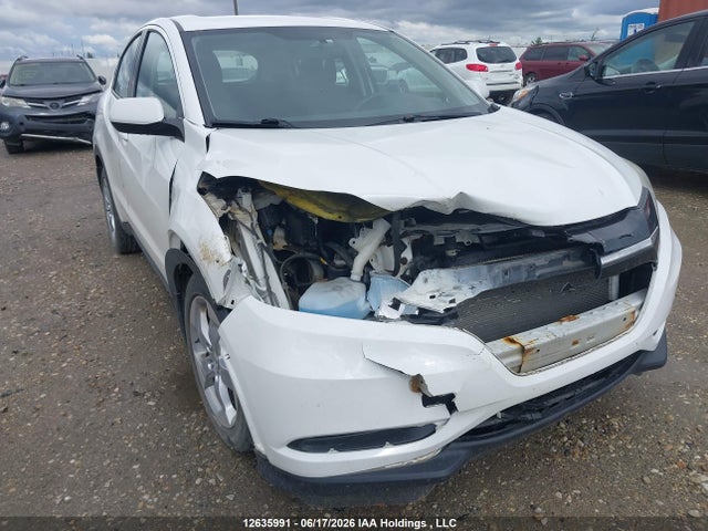 Продаж на аукціоні авто 2016 Honda Hr-v Lx, vin: 3CZRU6H35GM103137, номер лоту: 12635991