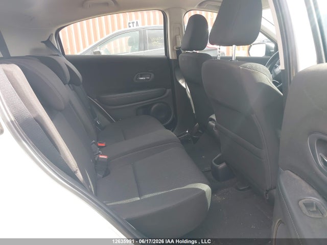 Продаж на аукціоні авто 2016 Honda Hr-v Lx, vin: 3CZRU6H35GM103137, номер лоту: 12635991