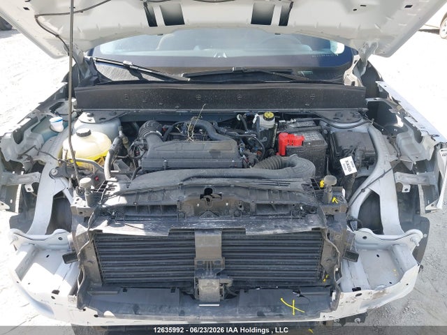 2026 Ford Bronco Sport Outer Banks მანქანა იყიდება აუქციონზე, vin: 3FMCR9CNXTRE15907, აუქციონის ნომერი: 12635992