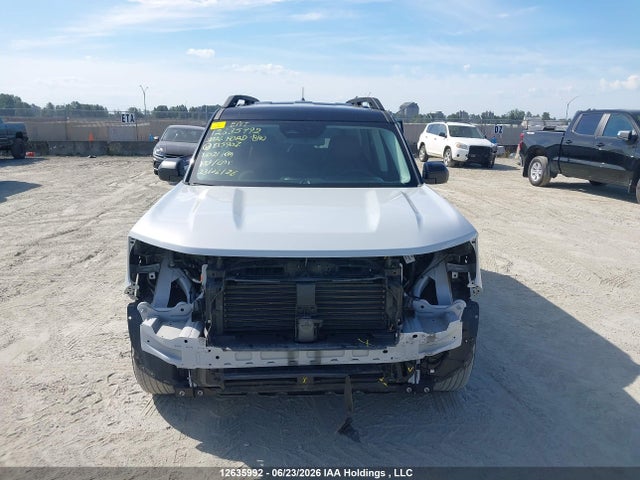 2026 Ford Bronco Sport Outer Banks მანქანა იყიდება აუქციონზე, vin: 3FMCR9CNXTRE15907, აუქციონის ნომერი: 12635992