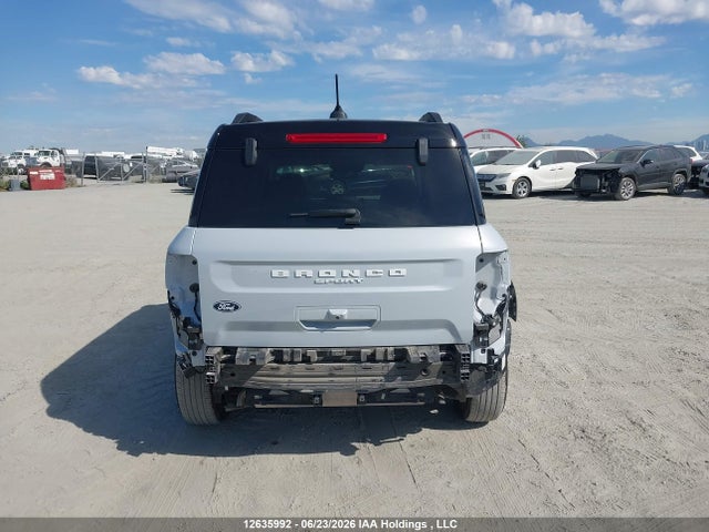 3FMCR9CNXTRE15907 Ford Bronco Sport Outer Banks