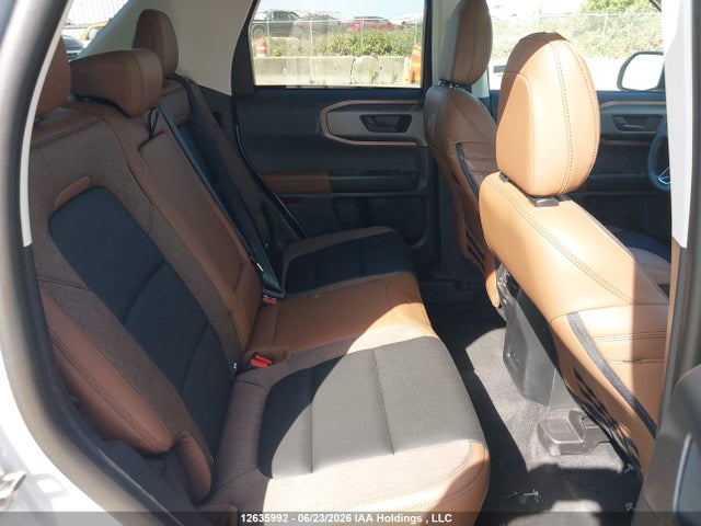 2026 Ford Bronco Sport Outer Banks მანქანა იყიდება აუქციონზე, vin: 3FMCR9CNXTRE15907, აუქციონის ნომერი: 12635992