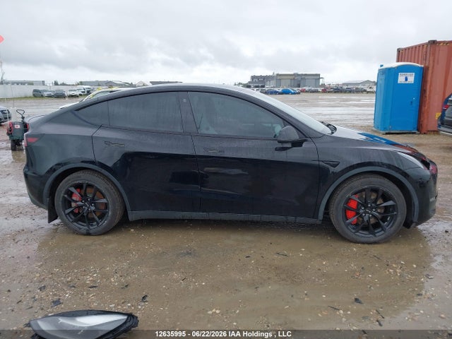 Aukcja sprzedaży 2023 Tesla Model Y Long Range, vin: 7SAYGAEE9PF664711, numer aukcji: 12635995