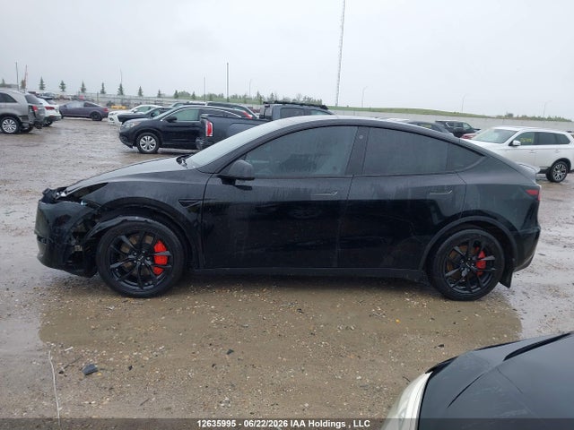 Aukcja sprzedaży 2023 Tesla Model Y Long Range, vin: 7SAYGAEE9PF664711, numer aukcji: 12635995