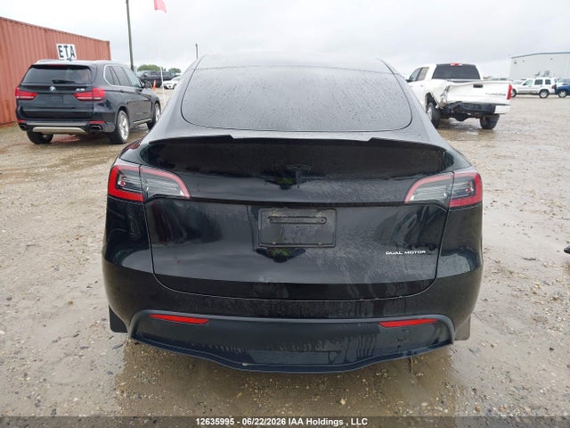 Aukcja sprzedaży 2023 Tesla Model Y Long Range, vin: 7SAYGAEE9PF664711, numer aukcji: 12635995