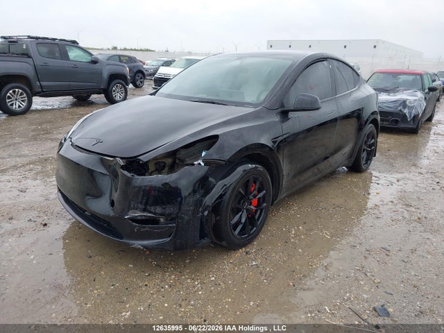 Aukcja sprzedaży 2023 Tesla Model Y Long Range, vin: 7SAYGAEE9PF664711, numer aukcji: 12635995