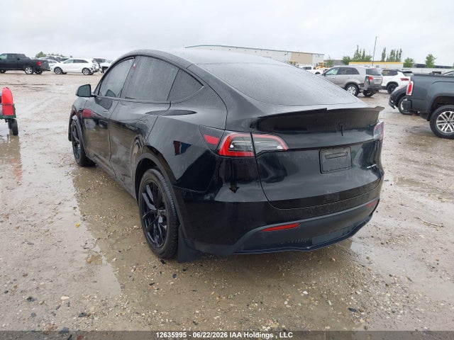 Aukcja sprzedaży 2023 Tesla Model Y Long Range, vin: 7SAYGAEE9PF664711, numer aukcji: 12635995
