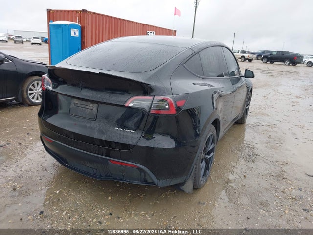 Aukcja sprzedaży 2023 Tesla Model Y Long Range, vin: 7SAYGAEE9PF664711, numer aukcji: 12635995