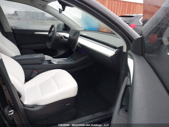 Aukcja sprzedaży 2023 Tesla Model Y Long Range, vin: 7SAYGAEE9PF664711, numer aukcji: 12635995