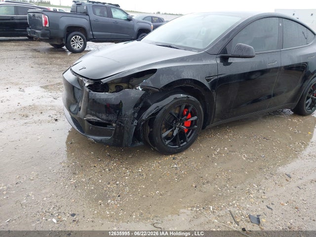 Aukcja sprzedaży 2023 Tesla Model Y Long Range, vin: 7SAYGAEE9PF664711, numer aukcji: 12635995