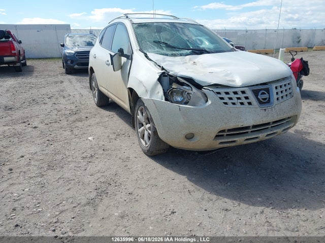 Aukcja sprzedaży 2010 Nissan Rogue Sl, vin: JN8AS5MV4AW125359, numer aukcji: 12635996