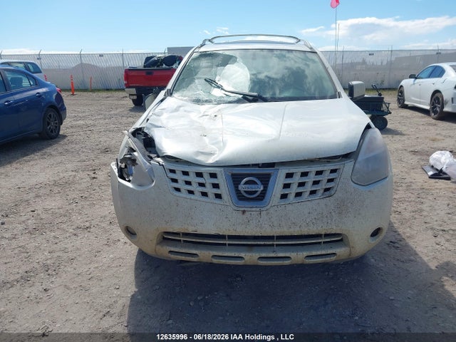Aukcja sprzedaży 2010 Nissan Rogue Sl, vin: JN8AS5MV4AW125359, numer aukcji: 12635996
