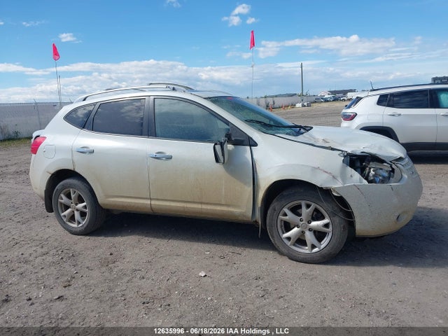 Aukcja sprzedaży 2010 Nissan Rogue Sl, vin: JN8AS5MV4AW125359, numer aukcji: 12635996