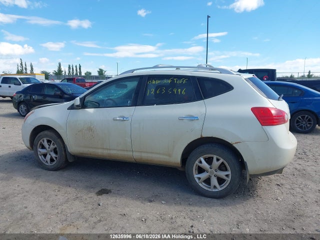 Aukcja sprzedaży 2010 Nissan Rogue Sl, vin: JN8AS5MV4AW125359, numer aukcji: 12635996