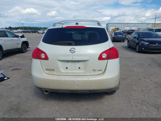 Aukcja sprzedaży 2010 Nissan Rogue Sl, vin: JN8AS5MV4AW125359, numer aukcji: 12635996