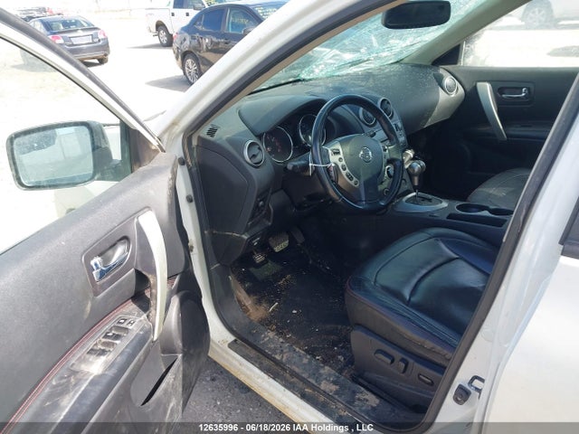 Aukcja sprzedaży 2010 Nissan Rogue Sl, vin: JN8AS5MV4AW125359, numer aukcji: 12635996