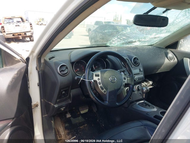 Aukcja sprzedaży 2010 Nissan Rogue Sl, vin: JN8AS5MV4AW125359, numer aukcji: 12635996