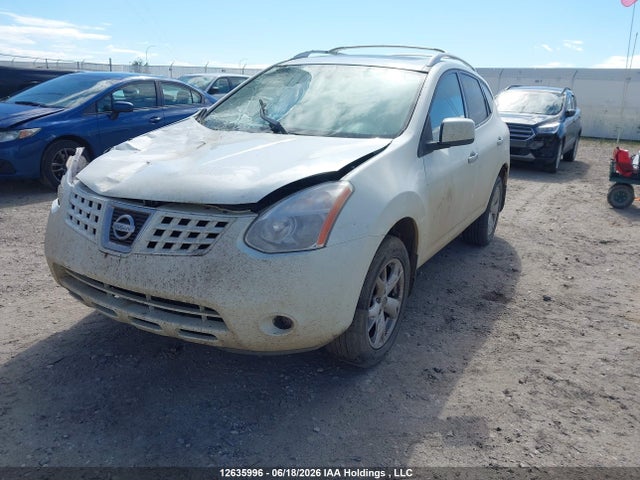 Aukcja sprzedaży 2010 Nissan Rogue Sl, vin: JN8AS5MV4AW125359, numer aukcji: 12635996