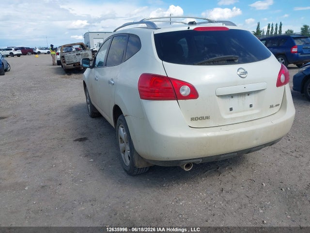Aukcja sprzedaży 2010 Nissan Rogue Sl, vin: JN8AS5MV4AW125359, numer aukcji: 12635996