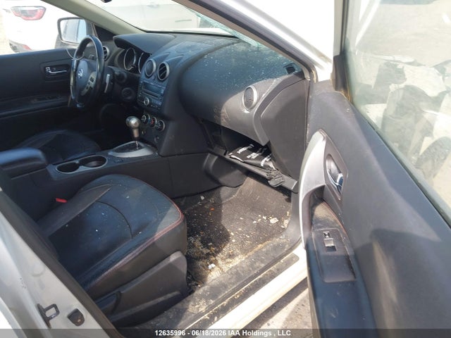 Aukcja sprzedaży 2010 Nissan Rogue Sl, vin: JN8AS5MV4AW125359, numer aukcji: 12635996