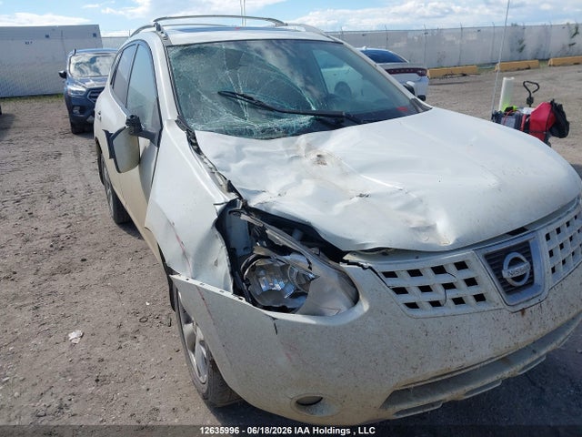 Aukcja sprzedaży 2010 Nissan Rogue Sl, vin: JN8AS5MV4AW125359, numer aukcji: 12635996