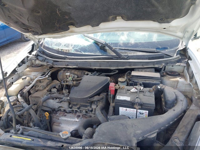Aukcja sprzedaży 2010 Nissan Rogue Sl, vin: JN8AS5MV4AW125359, numer aukcji: 12635996