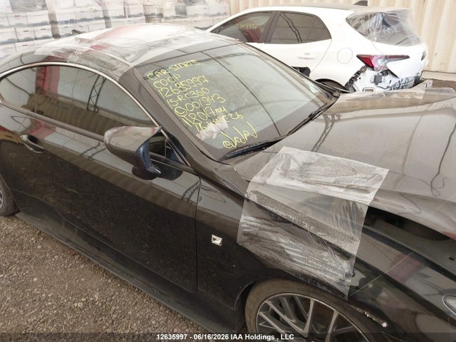 12635997 :رقم المزاد ، JTHSE5BC1F5001943 vin ، 2015 Lexus Rc 350 مزاد بيع