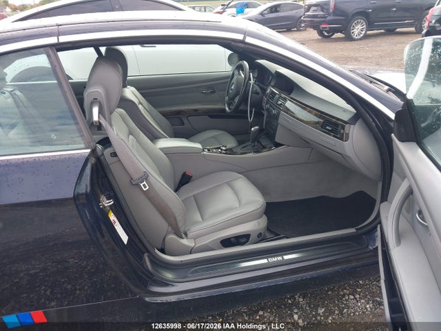 2007 Bmw 3-series მანქანა იყიდება აუქციონზე, vin: WBAWL73507PX46612, აუქციონის ნომერი: 12635998