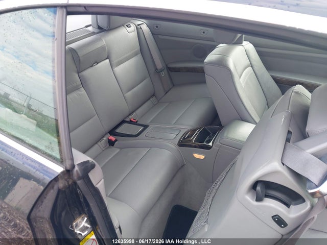 2007 Bmw 3-series მანქანა იყიდება აუქციონზე, vin: WBAWL73507PX46612, აუქციონის ნომერი: 12635998