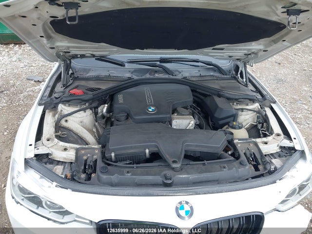 WBA8E3G54GNT80106 BMW 328i Xdrive
