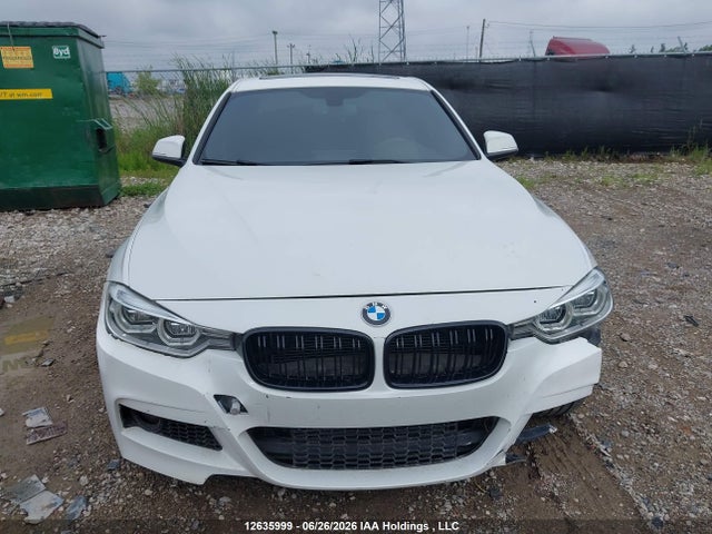 WBA8E3G54GNT80106 BMW 328i Xdrive