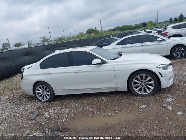 WBA8E3G54GNT80106 BMW 328i Xdrive