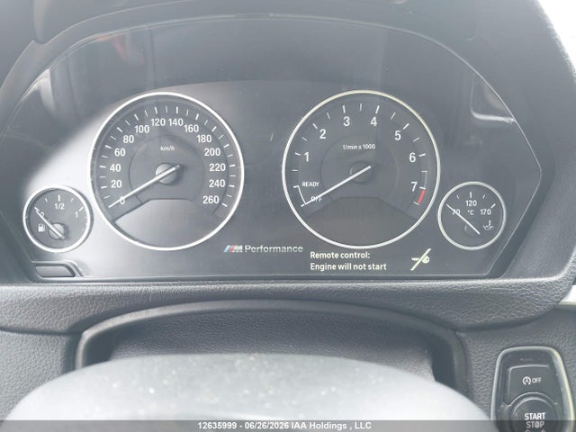 WBA8E3G54GNT80106 BMW 328i Xdrive
