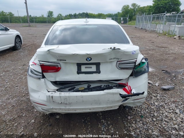 WBA8E3G54GNT80106 BMW 328i Xdrive