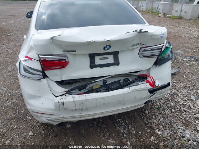 WBA8E3G54GNT80106 BMW 328i Xdrive